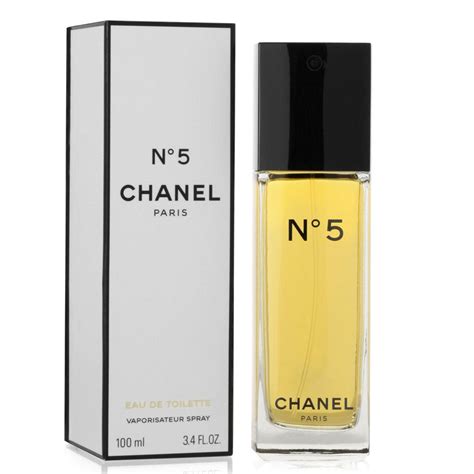 chanel no 5 100ml edt|Chanel 5 perfume 100ml price.